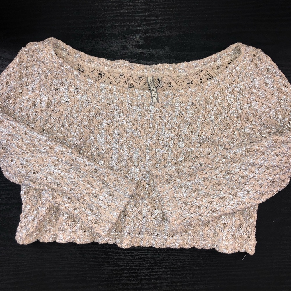 Guess Crop Top